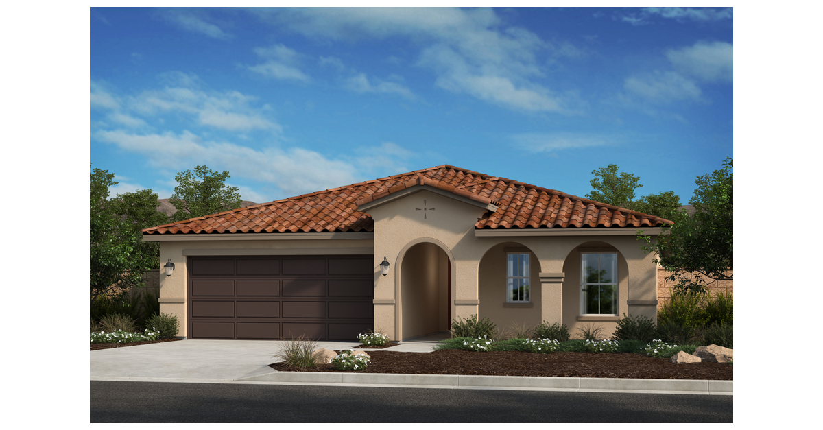 KB Home Announces the Grand Opening of Autumn Creek, a New Community Located in Popular