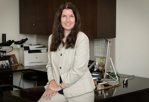 Christina Brennan, MD, MBA is the vice president of clinical research at the Feinstein Institutes for Medical Research. (Photo: Business Wire)