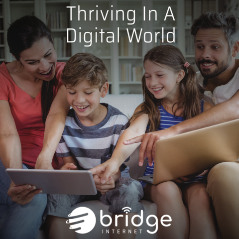 Thriving in a digital world (Graphic: Business Wire)