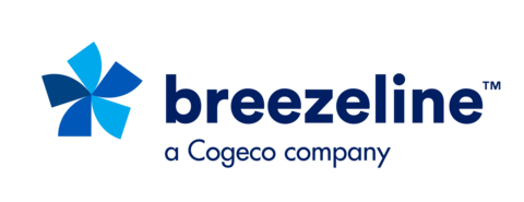 Breezeline Logo
