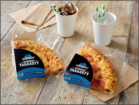 Chicago Town Pizza HandRap™ has received the Packaging News 2021 UK packaging award. This is one of several design honors recently awarded ProAmpac for its sustainable Food-to-Go Packaging. (Photo: Business Wire)
