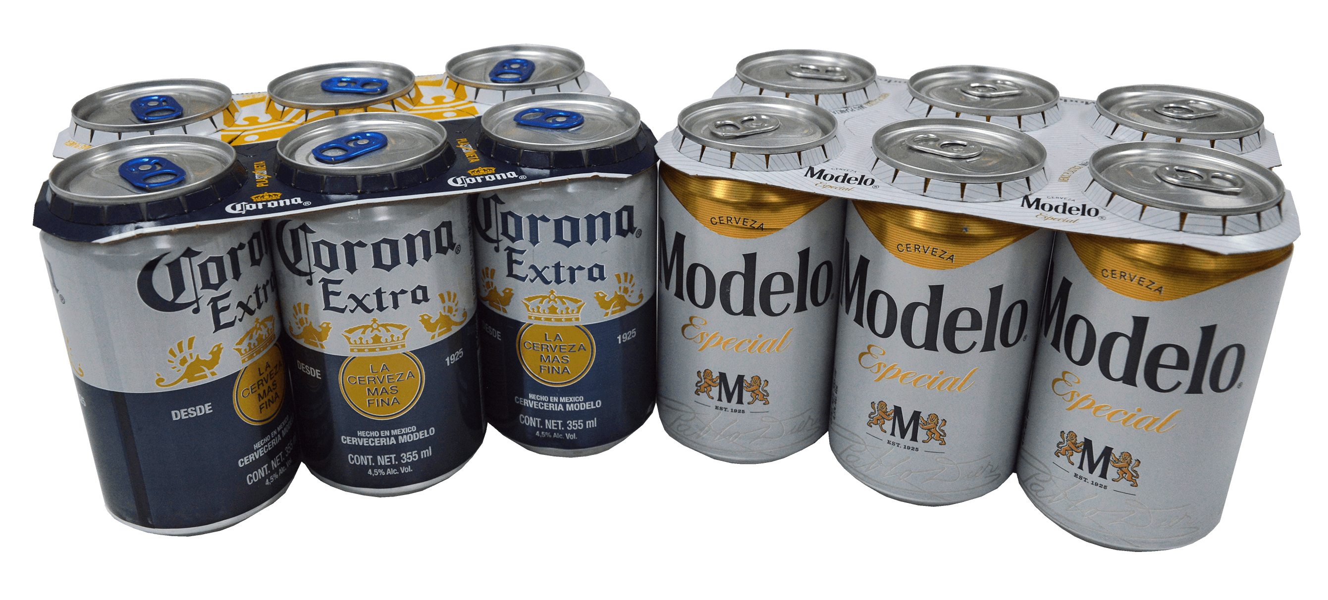 Grupo Modelo Partners With WestRock and Grupo Gondi in Transition to  CanCollar® Eco Packaging, Eliminating Over 100 Tons1 of Plastic Waste |  Business Wire