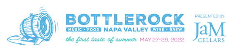 BottleRock Napa Valley Logo