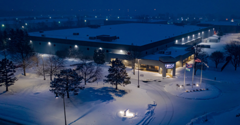 thumbnail The Hearth, Forge Biologics (Photo: Business Wire)