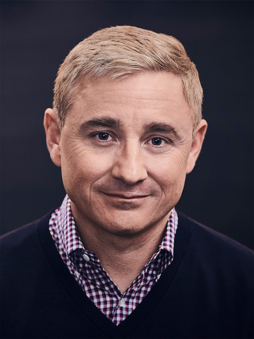 Frank Gibeau, CEO of Zynga (Photo: Business Wire)