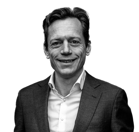 original Remko Dieker (Photo: Business Wire)