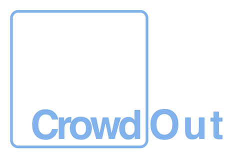 CrowdOut Capital LLC Logo