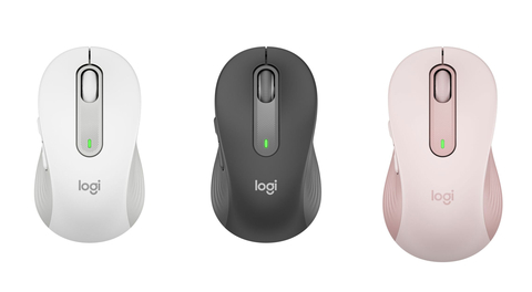 Logitech International - Logitech Signature M650 Mouse Offers a