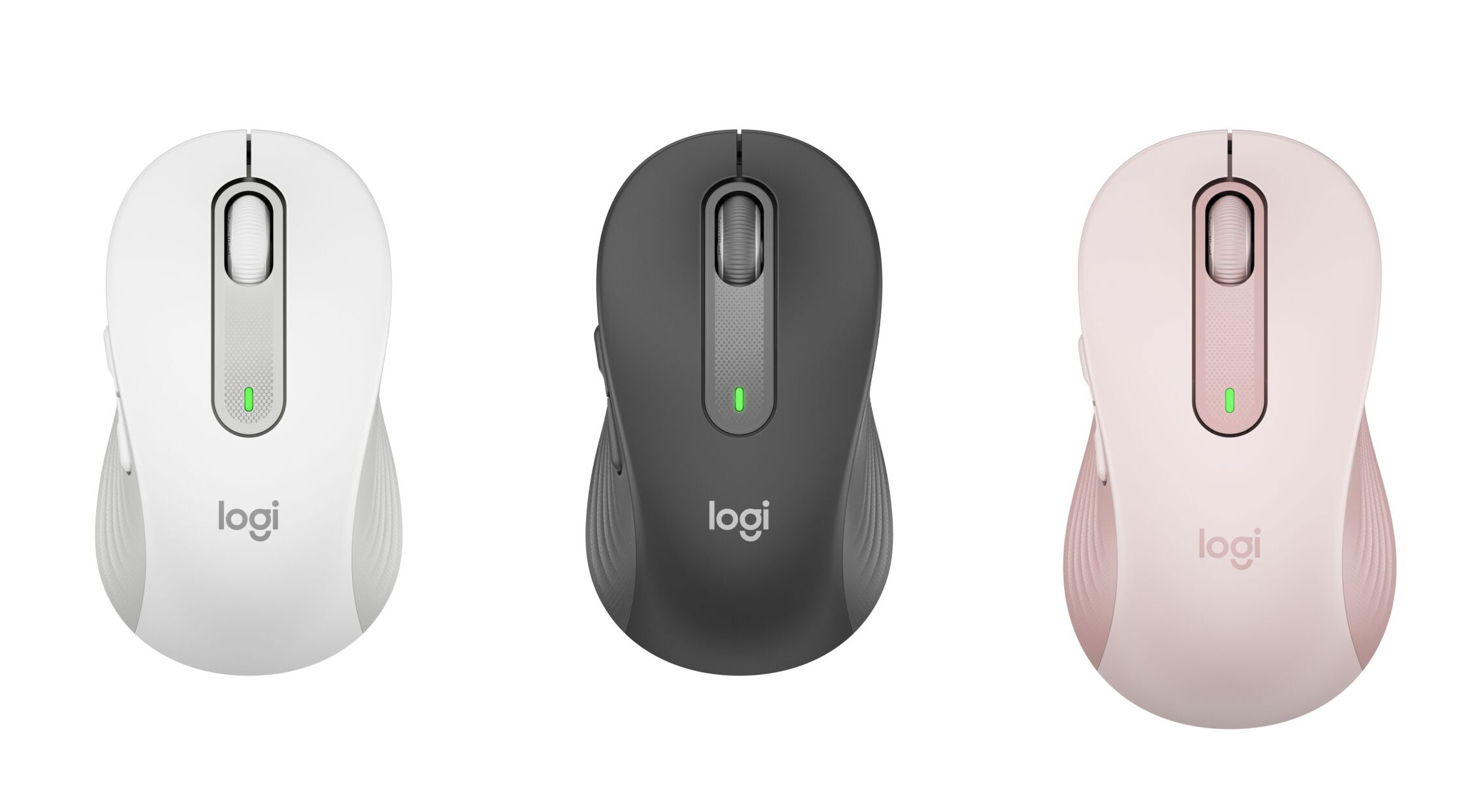 Logitech Signature M650 Mouse Offers a More Personalized Experience and a Left-Handed Option | Business Wire