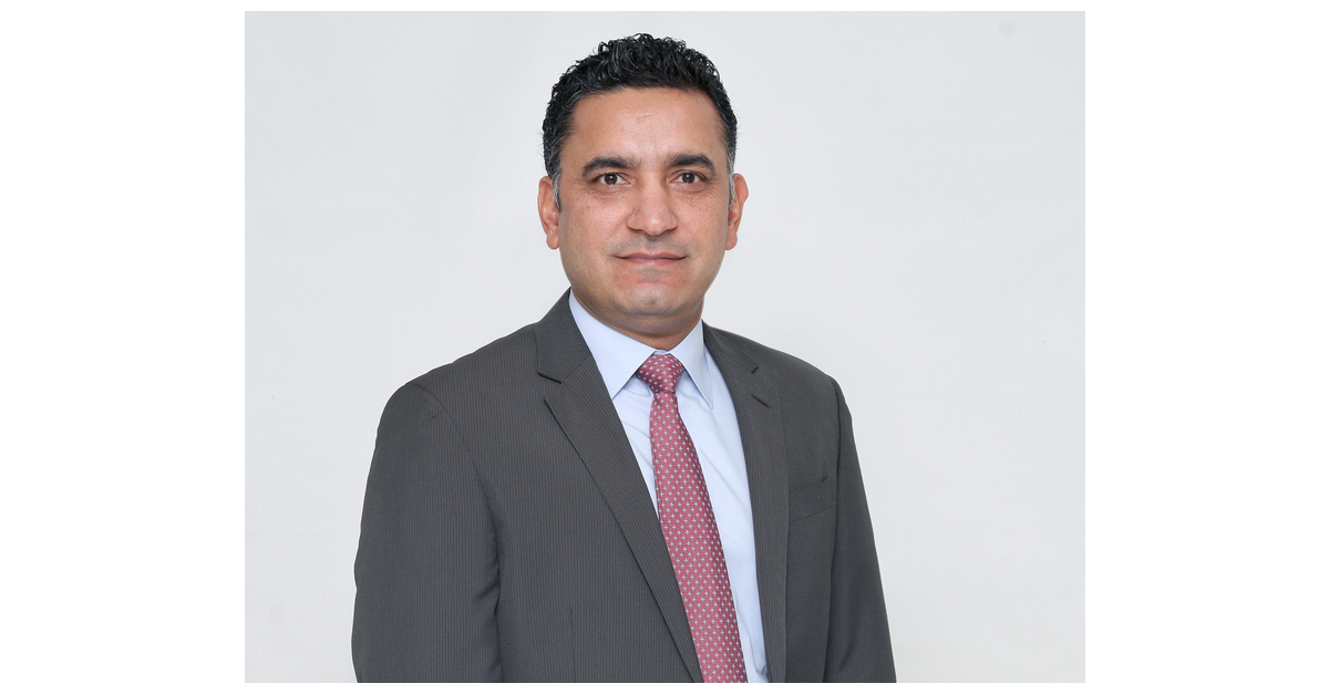 Hitesh Vashistha Joins Cadmus Executive Team as Chief Growth Officer