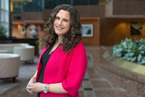 original Deborah Gibbins, Chief Operating Officer at Mary Kay Inc. (Photo: Mary Kay Inc.)