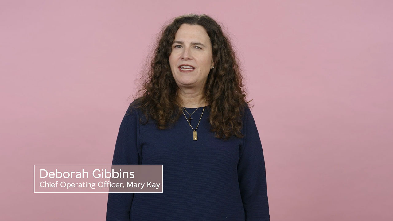 thumbnail “Almost half of all women entrepreneurs claim to be driven by the desire to contribute to the great societal good. Their impact can be immense.”