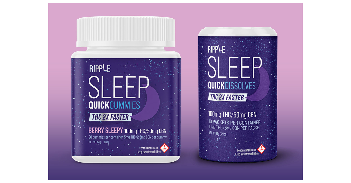1:1 SLEEP SINGLE-DISSOLVABLE-5ML-(5MG CBN/5MG THC) - Farmacy