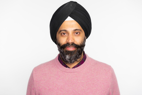 Karandeep Anand, Chief Product Officer, Brex (Photo: Business Wire)