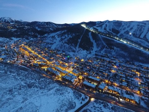 Park City, Utah, an HTR Investors Glamping & RV target location.   (Photo: VisitUtah.com)