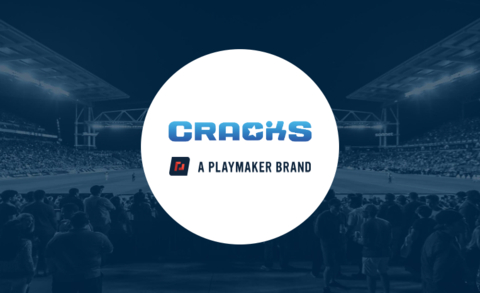 Cracks, a Playmaker Brand (Graphic: Business Wire)