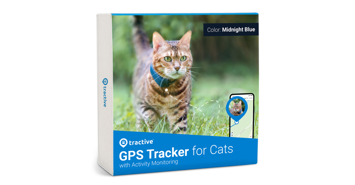 Tractive Introduces New LTE GPS Pet Tracker Dedicated to Cats in North  America