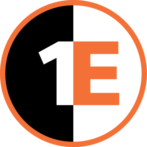 1E Logo