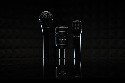 With the acquisition of Audix, Vitec’s audio capture strategy is now structured around three core brands - Audix, Rycote and JOBY - that cover all growth segments of the $1 billion microphone market. (Photo: Business Wire)