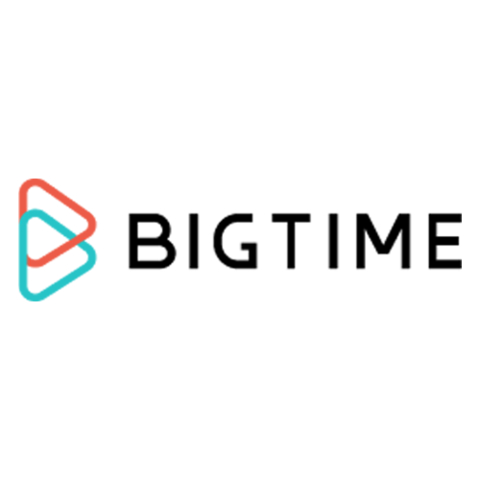 BigTime Software, Inc. Logo