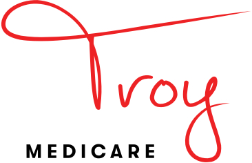 Troy Medicare Logo