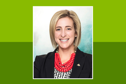 Nikki Stephenson, head of Corporate Development, Regions Bank (Photo: Business Wire)