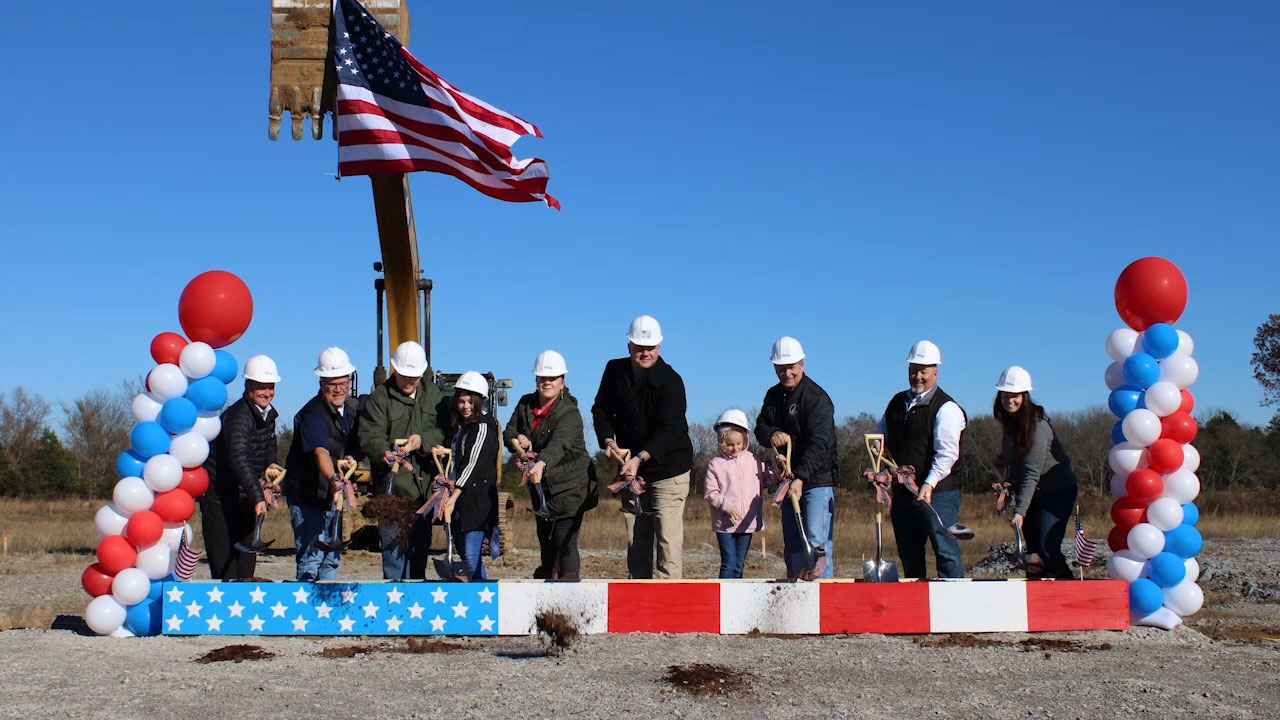 PulteGroup’s Built to Honor® Program Breaks Ground on New Mortgage-Free Home for Injured Veteran and Family in Tennessee