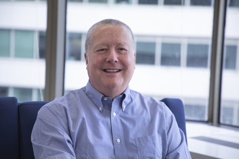 original Rick Thornberry, CEO, Radian (Photo: Business Wire)