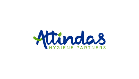 Attindas Hygiene Partners Logo