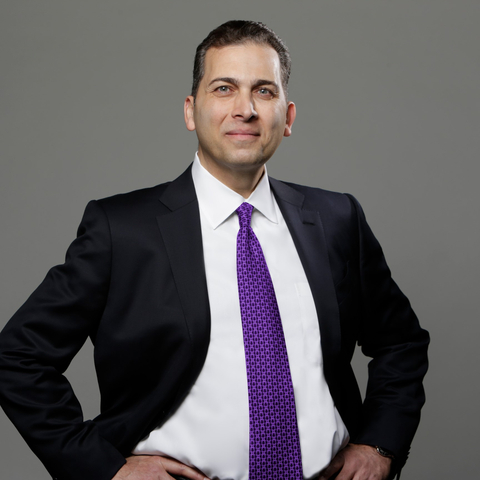 original Sami Abbasi (Photo: Business Wire)