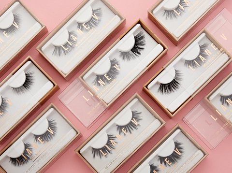 Liane V launches lash line with Bespoke Beauty Brands. (Photo: Business Wire)