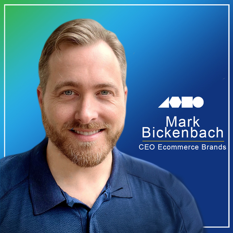 Ecommerce Brands CEO Mark Bickenbach (Photo: Business Wire)