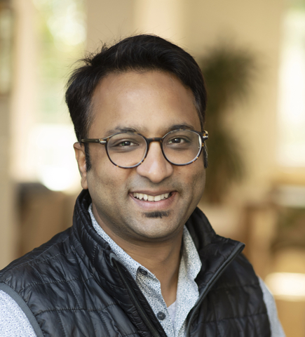 Sharad Gupta, Chief Product Officer, GoGuardian (Photo: Business Wire)