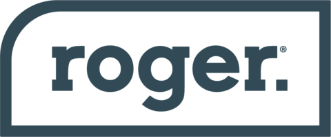 Roger LLC Logo