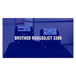 New Addition to Brother RuggedJet Mobile Printer Series Features Significant Advancements in Connectivity, Durability and Speed