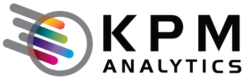 KPM Analytics Logo