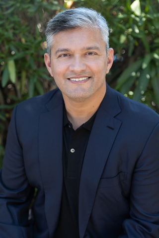 Ash Kulkarni, CEO, Elastic (Photo: Business Wire)