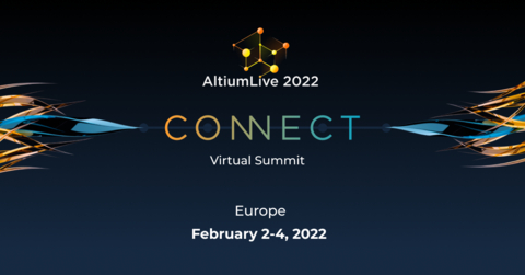 AltiumLive is the biggest global virtual conference for printed circuit board (PCB) designers. (Graphic: Altium LLC)