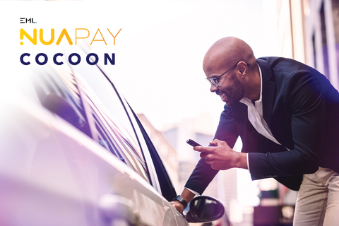 EML Nuapay's partnership with Cocoon empowers car dealerships to reduce costs by 75% compared to traditional card-based payment methods. (Graphic: Business Wire)