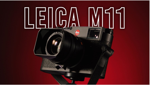 Classic but Innovative: Introducing the Leica M11 Camera (Graphic: Business Wire)