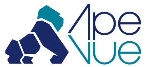 ApeVue Logo