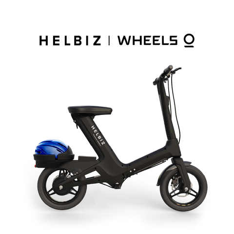 Helbiz Partners with Wheels to Expand its Fleet of Vehicles (Photo: Business Wire)