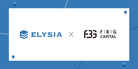 ELYSIA, a decentralized project linking the two finances of real and virtual assets, has raised USD 1 million strategic investment from FBG Capital, the largest venture capital in Asia. The ELYSIA Foundation plans to utilize FBG Capital's network to preoccupy the global market and accelerate technological advancement through this investment. It is expected to serve as a bridgehead for entering the global market in earnest. (Graphic: Business Wire)