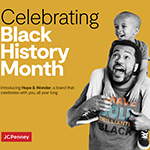Caribbean News Global H&W_JCP_BHM_BusinessWire JCPenney Launches Hope & Wonder™ Brand to Celebrate Festive Holidays and Give Back During Cultural Moments 