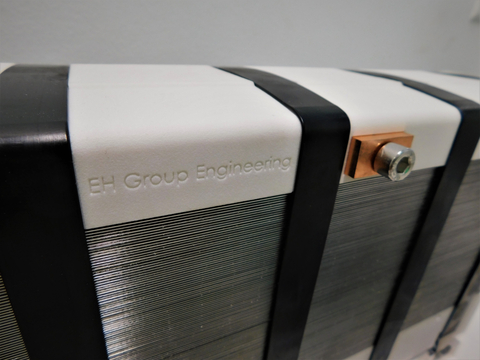 original EH Fuel Cell Stack