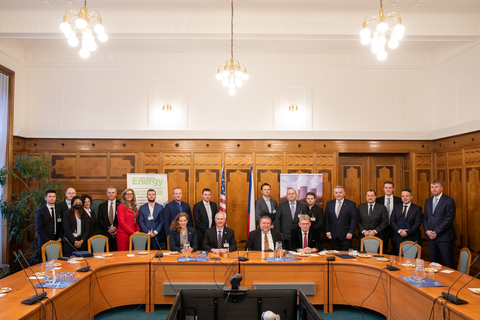 Westinghouse Electric Company signed memorandums of understanding with seven companies in the Czech Republic. (Photo: Business Wire)