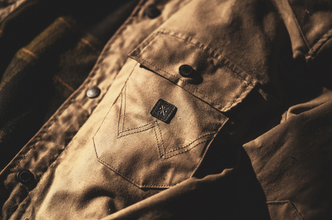 The limited-edition drop, spans from high quality denim to waxed canvas, organic cotton and wool blended flannels, sustainable components that exemplify the shared passion of the outdoors and the epic adventures that weave both brands together. (Photo: Business Wire)