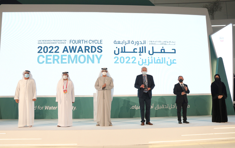 UAE Research Program for Rain Enhancement Science Names Fourth Cycle Awardees