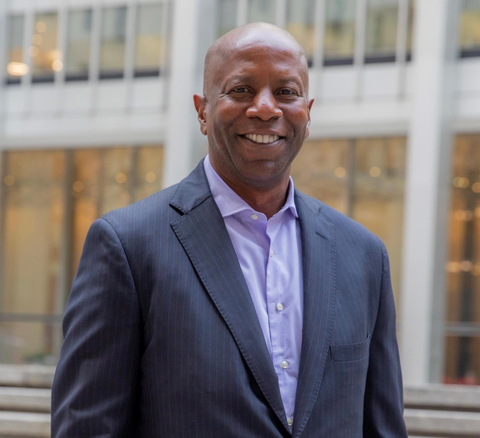 Ron Taylor, Head of Diversity, Equity & Inclusion in the US at Natixis Investment Managers (Photo: Business Wire)