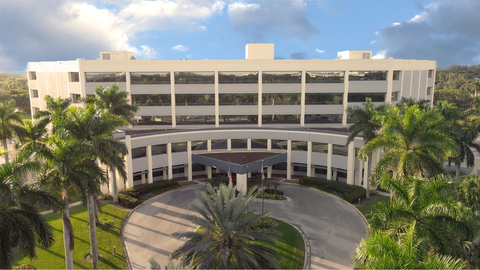 Chetu’s new headquarters facility in Sunrise, Florida, which opened in 2021 to accommodate sustained growth. (Photo: Business Wire)